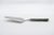 Silver bronze pie server Silver plated bronze pie server 35/42 microns Length: 260 mm, weight: 243 gr This Pie Server is...