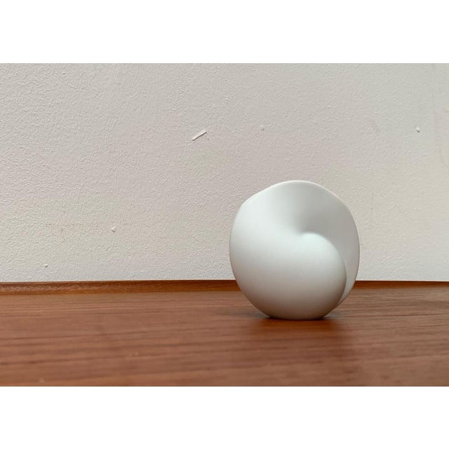 Vintage Postmodern German Fossilia Vase by Uta Feyl for Rosenthal, 1980s For Sale - Image 13 of 18