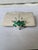 Set in 18k Gold, 3.80 Carats, Natural Zambian Emerald & Diamonds Cocktail Ring, Us Size 6 For Sale - Image 12 of 13