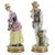 Rural Figures in Polychrome Porcelain by Giuseppe Cappè, 1960s, Set of 2 For Sale - Image 4 of 13