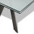 Metal Roche-Bobois Chronos Dining Table Design Giusi Mastro For Sale - Image 7 of 11