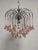 Murano Glass Chandelier For Sale - Image 6 of 7