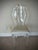 Vintage Acrylicore /Shahrooz Hollywood Regency Style Lucite Dining Chairs - Set of 8 For Sale - Image 11 of 12