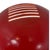Space Age Table Lamp with Red Shade, Black Base and Chromed Upright from Herda For Sale - Image 6 of 10