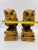 Pair of Progressive Art Products Large Golden Owl Bookends, 1966 For Sale - Image 11 of 13