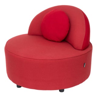 Vladimir Kagan "Comete" Chair for Roche Bobois For Sale