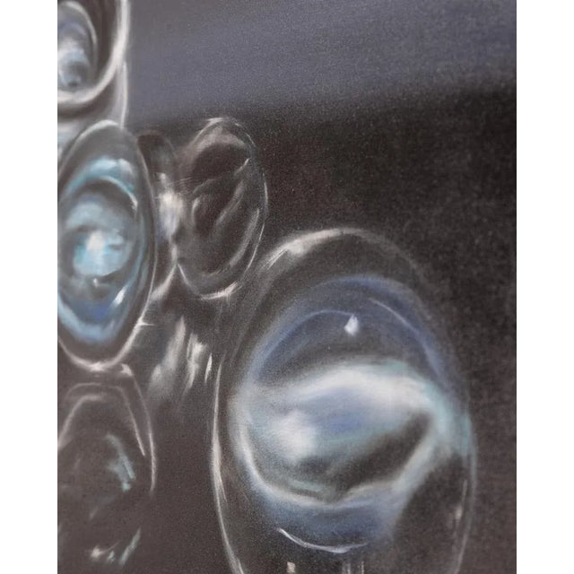 Gabriella Giardi, Pandora (Biglie Series), Oil on Canvas, 2022 For Sale - Image 6 of 8