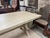2020s Reclaimed Elm Wood Rectangular Dining Table by Adoorne For Sale - Image 5 of 7