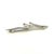 White Late 20th Century Tiffany & Co Estate Wave Brooch Sterling Silver 5 Grams For Sale - Image 8 of 12