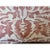 Textile Baroque Pillows by Melissa Levinson, Fortuny-Style Cotton, Italy For Sale - Image 7 of 8