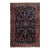 Antique Mohajeran Sarouk Rug 4'4'' x 6'4'' For Sale
