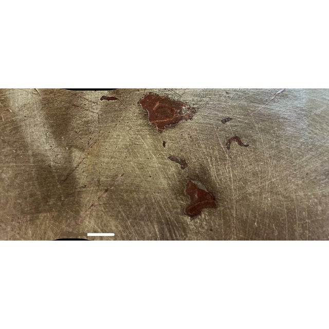 Antique Flowerpot in Brass For Sale - Image 15 of 18