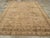 1930s Galerie Shabab Collection Early 20th Century Turkish Oushak Rug For Sale - Image 5 of 10