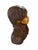 1970s 1971 Vintage Glazed Art Bust Sculpture Attributed to Robert Cole For Sale - Image 5 of 8