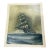 1950s Renato Longanesi Clipper Ship Original Oil on Canvas Seascape Painting For Sale