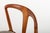 Brown Juliane Dining Chairs by Johannes Andersen for Uldum Mobelfabrik, 1960s, Set of 4 For Sale - Image 8 of 14