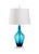 2020s Wildwood Beck Glass Table Lamp For Sale - Image 5 of 5