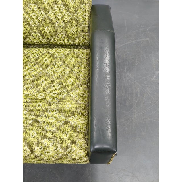 Mid-Century Modern Reclining Lounge Chair, 1970s For Sale - Image 9 of 16