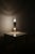 Metal Space Age Italian Birillo Table Lamp in Glass and Steel from Mazzega, 1960s For Sale - Image 7 of 12
