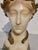 Hygieia Goddess of Good Health Alabaster Carving Circa 1890s For Sale In New York - Image 6 of 12