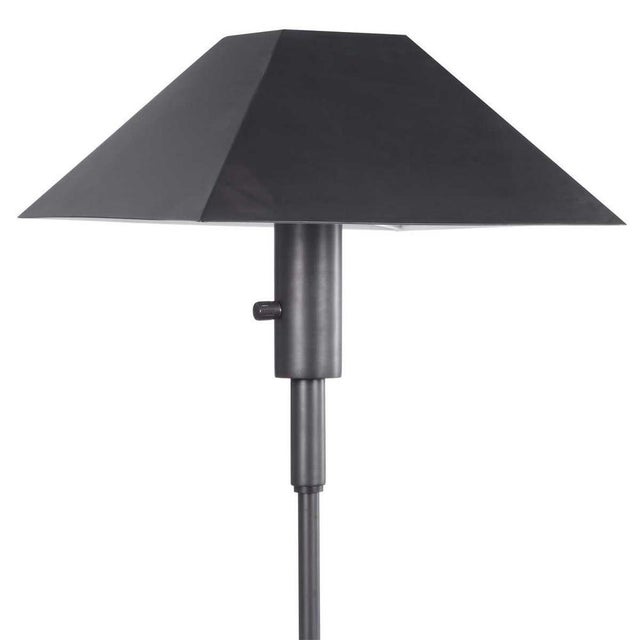 Not Yet Made - Made To Order Travertine Floor Lamp - New For Sale - Image 5 of 7