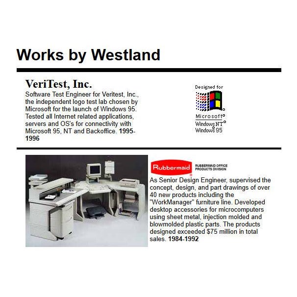 Vintage Space Age Computer Desk For Sale - Image 11 of 12