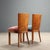 Vintage Dining Chairs in Velvet, Set of 6 For Sale - Image 9 of 13