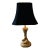 Antique Salem Bros. Ny Figural Dolphin Table Lamp, Neoclassical Gilt Spelter, C. 1900–1920 For Sale