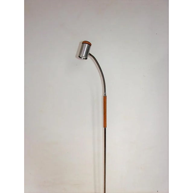 1980s Vintage Floor Lamp from Belid, 1980s For Sale - Image 5 of 7