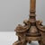 19th Century French Carved Oak Table Lamp For Sale - Image 14 of 18