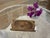 Antique Petite Scale Hand Carved Wooden Rustic French / European Bowl Perfect scale for coffee table decor, kitchen decor...