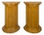 Split Bamboo Columns, Set of 2 For Sale