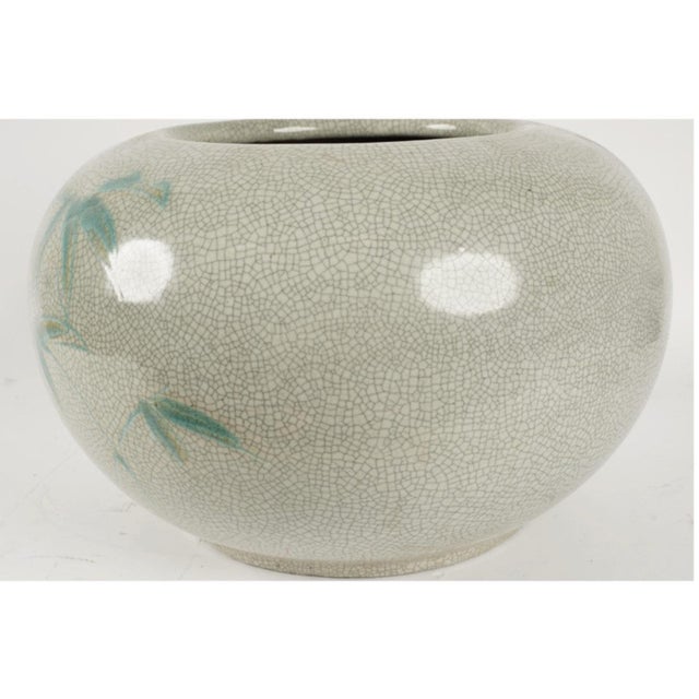 Japanese Celadon Vessel For Sale In Los Angeles - Image 6 of 9