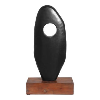 Modernist Biomorphic Sculpture For Sale