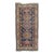 Antique Shirvan Rug 4'5'' x 9' For Sale