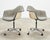 Pair of Mid-Century Charles Eames for Herman Miller Office Chairs For Sale - Image 9 of 18