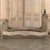 Antique Louis XV Style Stripped Oak Hand-Carved Bed For Sale - Image 16 of 17