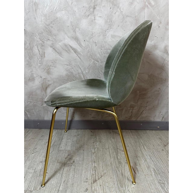 Vintage Chairs from Gubi, 2010s, Set of 6 For Sale - Image 12 of 18