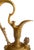 Black Pair of French Belle Époque Gilt Bronze Ewers on Marble Bases. Late 19th Century For Sale - Image 8 of 10