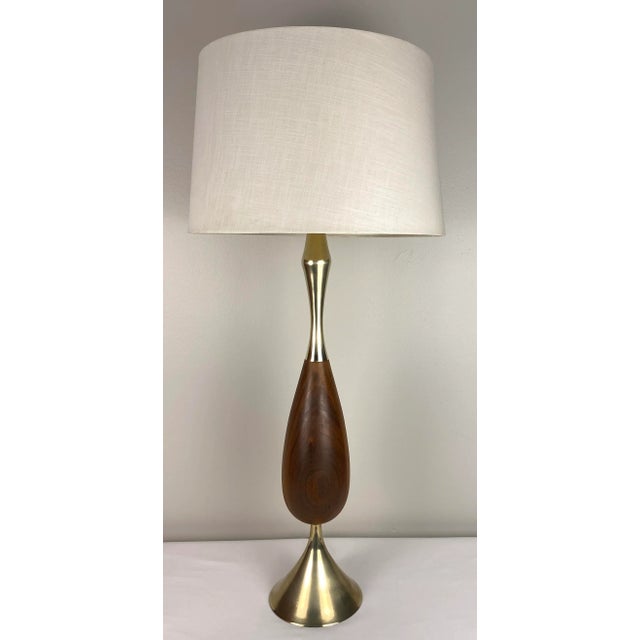 Modern Tony Paul Table Lamp for Westwood Industries For Sale - Image 3 of 9