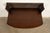 Late 19th Century Heywood-Wakefield Antique Arts & Crafts Mission Oak & Rattan Wicker Writing Desk | Circa 1890s For Sale - Image 5 of 15