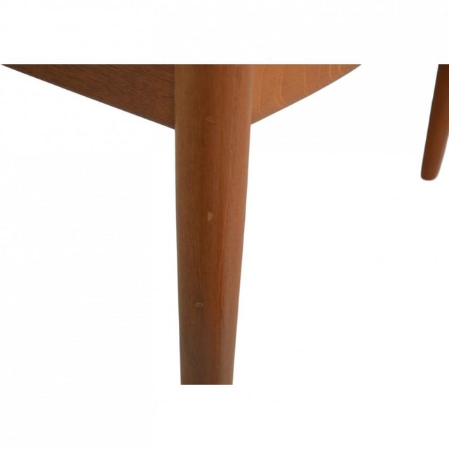 Chair in Mahogany by Hans J. Wegner, 1960s For Sale - Image 10 of 18