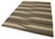 Vintage Flat Weave Kilim Rug For Sale - Image 3 of 7