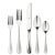 Contemporary Mepra Roma 20-Piece Flatware Set For Sale - Image 3 of 3