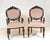 Victorian Armchairs with Balloon Back, 1880, Set of 2 For Sale - Image 8 of 10