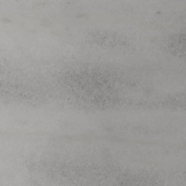 2020s NOIR Shantu Side Table with Stone Top For Sale - Image 5 of 5