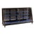 Early 20th Century Wood and Glass General Store Display Case For Sale