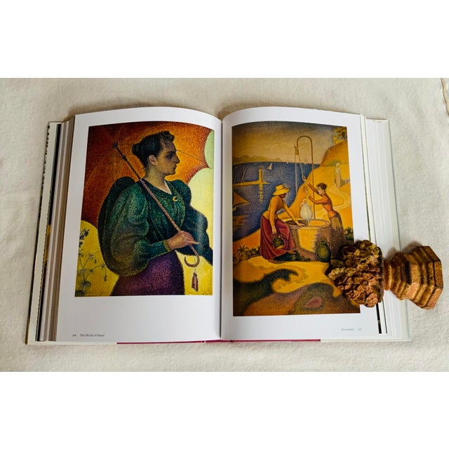 The Louvre & Musée d'Orsay Boxed Set | Large Format Art Books 14" X 11.5" For Sale - Image 17 of 18
