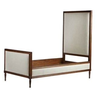 Hickory Chair Candler Twin Bed For Sale