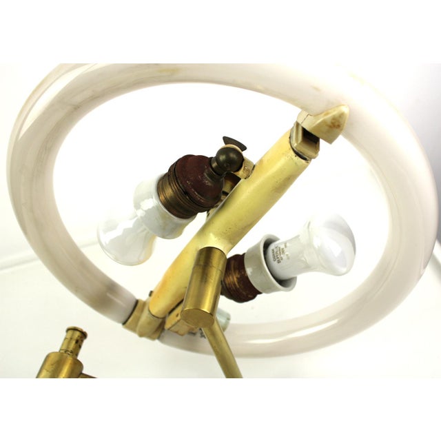 American Desk Lamp by Kurt Versen, 1920 For Sale - Image 10 of 15